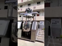 Kozmetik Emülgatör Karıştırıcı