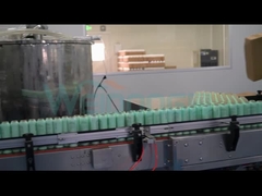 Yüksek hızlı aerosol dolum makinası