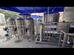 RO Su Arıtma Makinesi