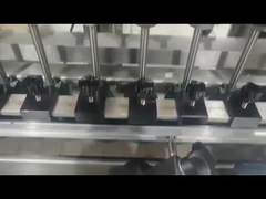 Tam otomatik dolum ve kapatma etiketleme makinası