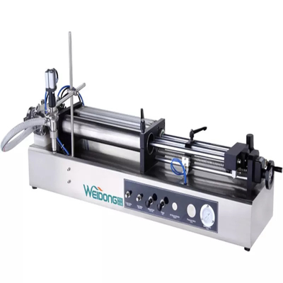 220V SUS304 Otomatik Kozmetik Dolum Makinesi, Sızdırmaz Losyon Dolum Ekipmanları