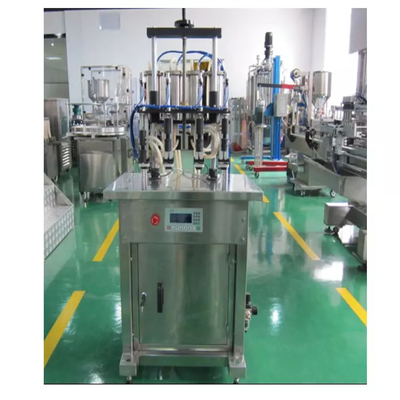 380V Antirust Parfüm Karıştırma Makinesi Dondurucu Filtreli Pratik