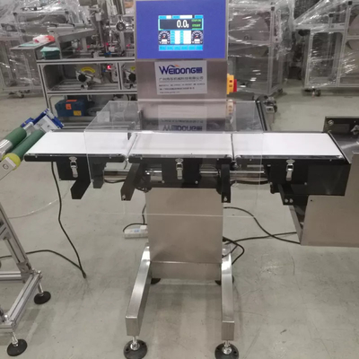 50W Tepsi Kozmetik Sıvı Dolum Makinesi Çok Amaçlı 950x350x350mm