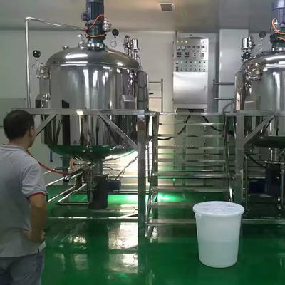 SUS316 Sızdırmaz Gıda Dolum Makinesi Tıp İçin Patlamaya Dayanıklı