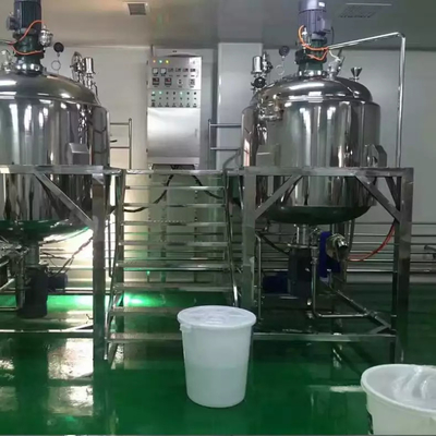 SUS316 Sızdırmaz Gıda Dolum Makinesi Tıp İçin Patlamaya Dayanıklı