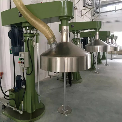45KW Losyon Vakum Homojenleştirici Emülgatör Çok Fonksiyonlu 110V / 220V / 380V