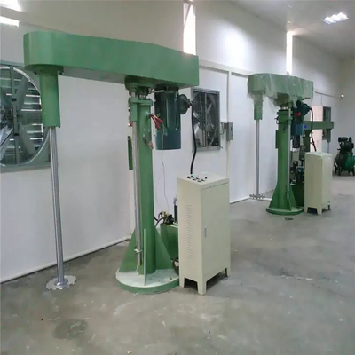 45KW Losyon Vakum Homojenleştirici Emülgatör Çok Fonksiyonlu 110V / 220V / 380V