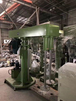 45KW Losyon Vakum Homojenleştirici Emülgatör Çok Fonksiyonlu 110V / 220V / 380V