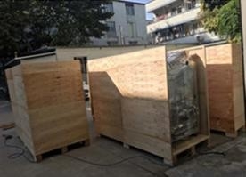 0.6Mpa PLC Otomatik Kozmetik Paketleme Makinesi Çok Amaçlı Dayanıklı