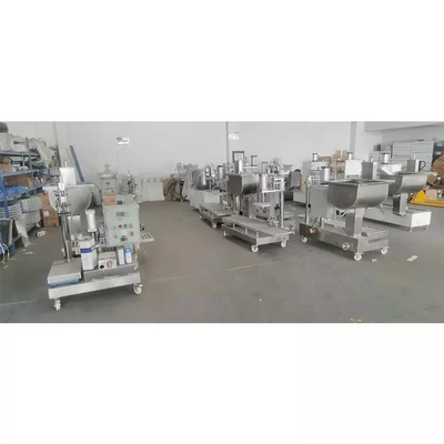SUS303 Kapatma Otomatik Dolum Makinesi 25L Patlamaya Dayanıklı FM11
