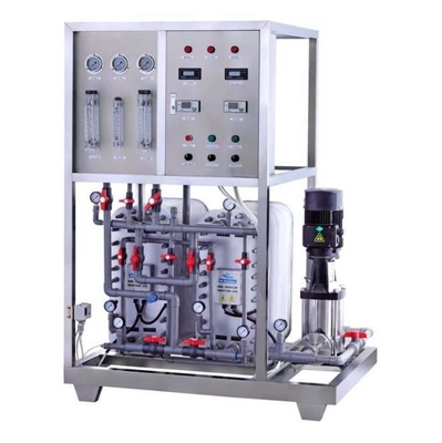 Birincil 2.5KW EDI RO Su Makinesi Çok Amaçlı Kararlı Pratik