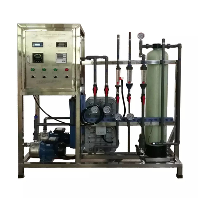 Birincil 2.5KW EDI RO Su Makinesi Çok Amaçlı Kararlı Pratik