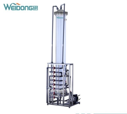 İyon Değiştirme RO Su Arıtma Makinesi 0.3Mpa Çok Fonksiyonlu