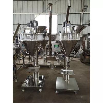 Antikorozif Kuru Toz Dolum Makinesi Çok Fonksiyonlu AC220V