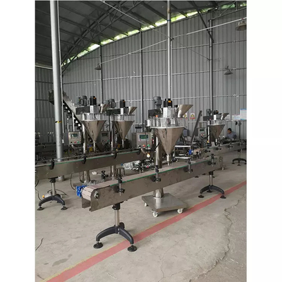 Antikorozif Kuru Toz Dolum Makinesi Çok Fonksiyonlu AC220V