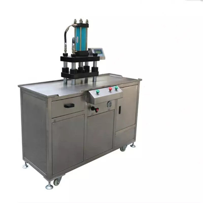 Göz Farı İçin Antirust Yarı Otomatik Kozmetik Paketleme Makinesi