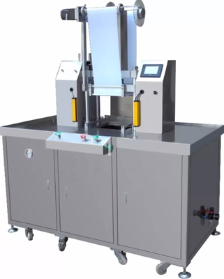 Göz Farı İçin Antirust Yarı Otomatik Kozmetik Paketleme Makinesi