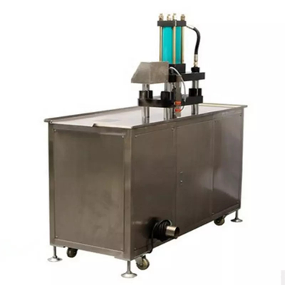Göz Farı İçin Antirust Yarı Otomatik Kozmetik Paketleme Makinesi