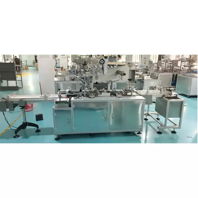Yüksek Hızlı Otomatik Kozmetik Paketleme Makinesi