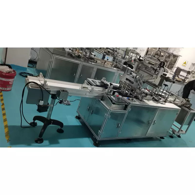 Yüksek Hızlı Otomatik Kozmetik Paketleme Makinesi