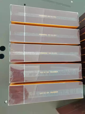 Çok Amaçlı Film Paketleme Makinası