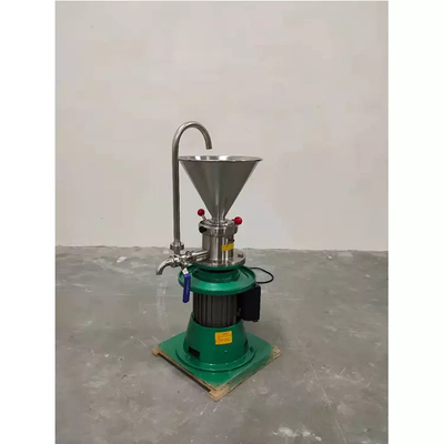 Fıstık Ezmesi Yardımcı Ekipman Öğütme Makinesi Çok Amaçlı