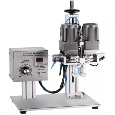 Kararlı 50HZ Şişe Vidalı Kapatma Makinesi Çok Fonksiyonlu Dayanıklı