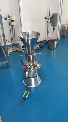 Toz Kararlı 2900RMP 700x320x900mm için Antikorozif Karıştırıcı Makinesi