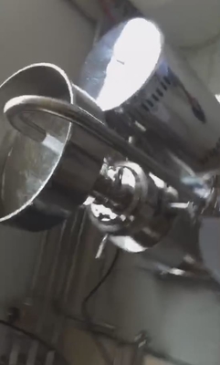 Çok Fonksiyonlu Kuru Toz Karıştırma Makinesi 5.5/7.5KW Pratik
