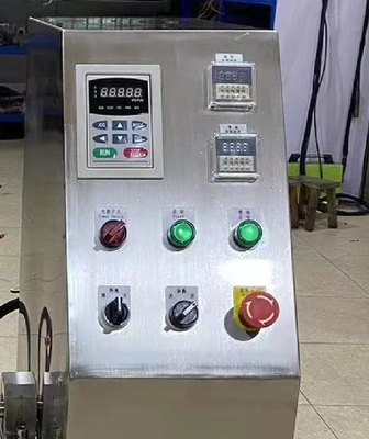 Paslanmaz SUS304 Toz Karıştırma Ekipmanları, Çok Amaçlı İlaç Toz Karıştırıcı