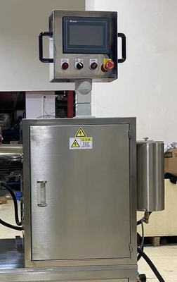 Tek Milli Endüstriyel Kuru Toz Karıştırma Makinesi 50L Paslanmaz Çelik