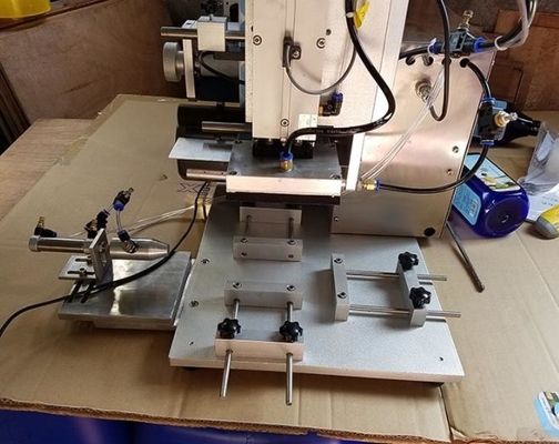 Kendinden Yapışkanlı Dolum Kapağı Etiketleme Makinesi 0.5KW Çok Amaçlı