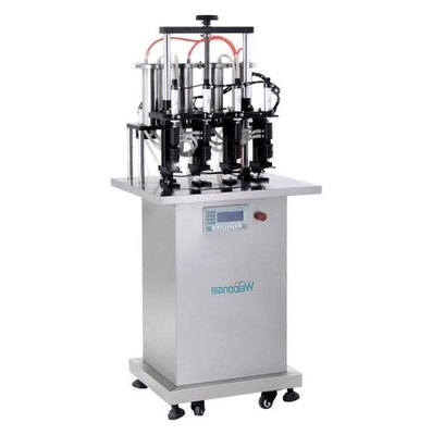 Otomatik Dolum Parfüm Üretim Ekipmanları Vakum Pratik