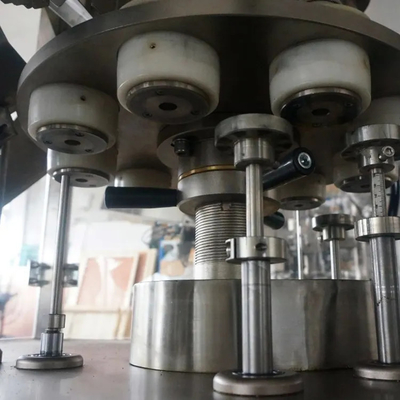 Ultrasonik Otomatik Gıda Kozmetik Krem Yapıştır Plastik Tüp Dolum Kapama Makinesi