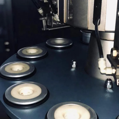 Ultrasonik Otomatik Gıda Kozmetik Krem Yapıştır Plastik Tüp Dolum Kapama Makinesi