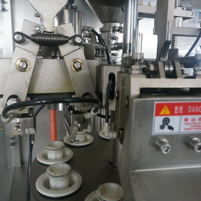 Ultrasonik Otomatik Gıda Kozmetik Krem Yapıştır Plastik Tüp Dolum Kapama Makinesi
