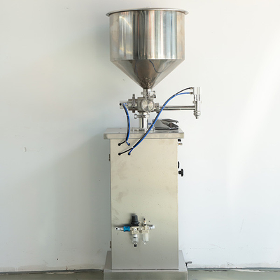 250ml Otomatik Dolum Makinesi Ayarlı Hız Elektrikli Tahrikli Tip