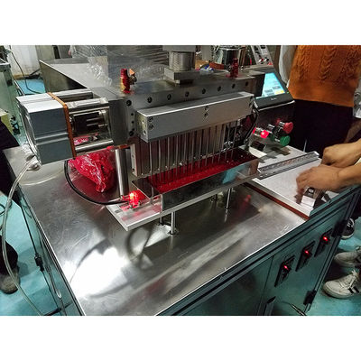 Modül Başına 4.5KW Ruj Dolum Makinesi 8s Kozmetik Dolum Ekipmanı