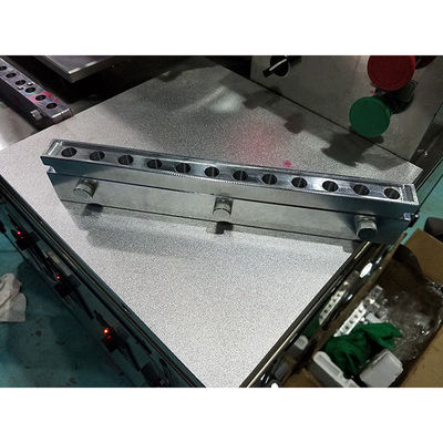 Modül Başına 4.5KW Ruj Dolum Makinesi 8s Kozmetik Dolum Ekipmanı
