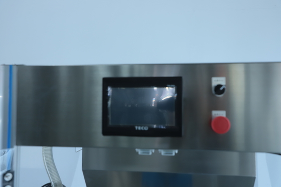 10 Kafa Otomatik Dolum Makinesi 0.6Mpa Hava Basıncı 10-1000ml Hacim