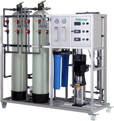 15kw 1.2L / dak RO Su Arıtma Makinesi Ters Osmoz Su Arıtma Sistemi