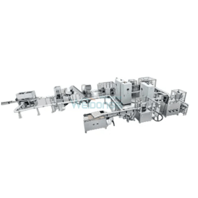 AC220V 50HZ 6.5KW Sıkıştırılmış Hava Basıncı 0.7-0.85mpa ile Otomatik Doldurma Makinesi