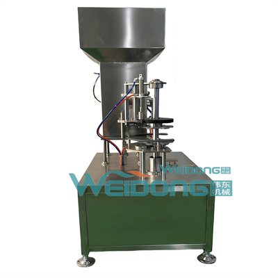 AC220V 50HZ 6.5KW yüz maskesi doldurma makinesi 0.7-0.85mpa basınçlı hava basıncı ile