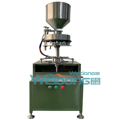 50-1000PCS/H yüz maskesi doldurma makinesi AC220V 50HZ 6.5KW özelleştirilebilir