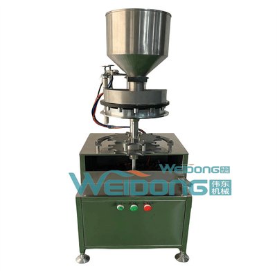 50-1000PCS/H yüz maskesi doldurma makinesi AC220V 50HZ 6.5KW özelleştirilebilir