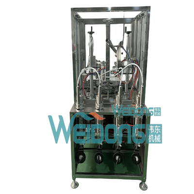 50-1000PCS/H yüz maskesi doldurma makinesi AC220V 50HZ 6.5KW özelleştirilebilir