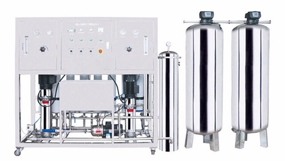 15kw Duvarlı RO Su Temizleyici Makinesi Ev Ofisi İçin