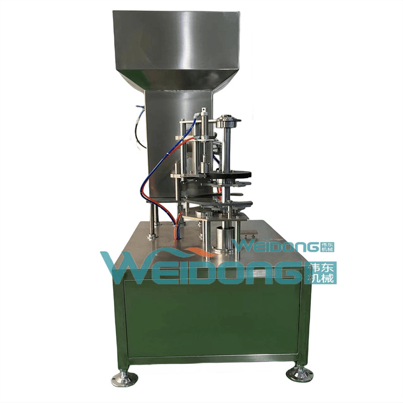 AC220V 50HZ 6.5KW yüz maskesi doldurma makinesi 0.7-0.85mpa basınçlı hava basıncı ile